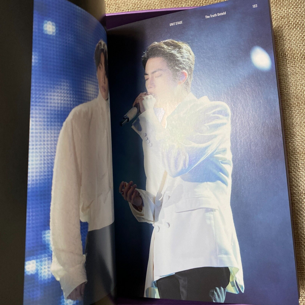 BTS [Love Speak Yourself Seoul The Final] Official DVD+Photobook+Poster / Gift