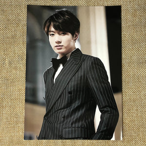 BTS JUNGKOOK #1 [ HYYH On Stage Epilogue ] Official Postcard Photo / New / Gift