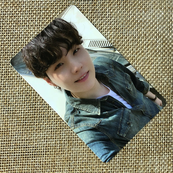 BTS SUGA [ Butter Weverse Pre-Order ] Official Photocard / New / Gift