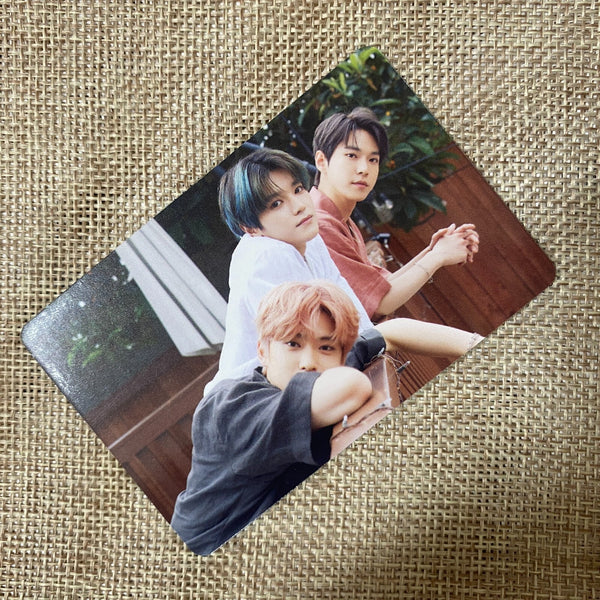 NCT Dream GROUP #5 [ 2019 Dicon Custom Book ] Official Photocard / New / Gift