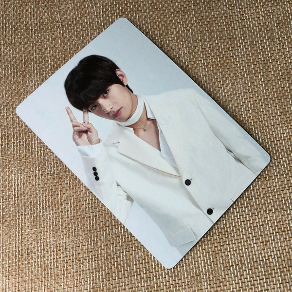 BTS V Taehyung 7/8 [BANG BANG CON The Live] Official Mini Photocard / New / Gift
