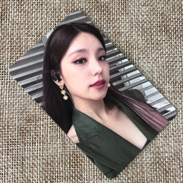 ITZY YEJI [ CHECKMATE ] Official Photocard, Ktown4U Lucky Draw / New / Gift