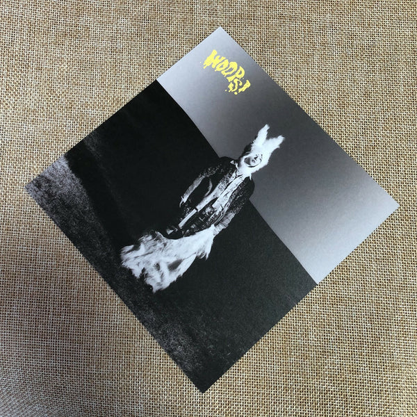 WOODZ #5 [ Woops! ] Official Postcard, 2nd Mini Album / New, Rare / Gift
