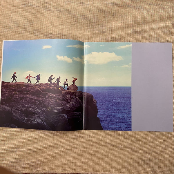 BTS GROUP [ SMILECAT Exhibition ] Mini Photobook, 14 pg / New, Rare / Gift