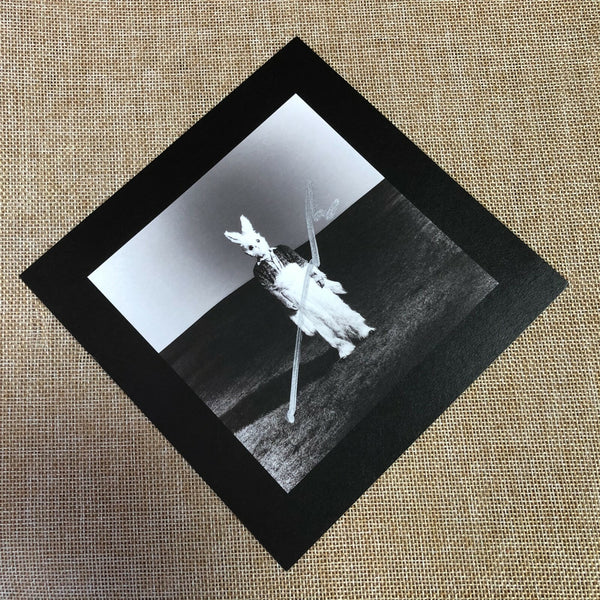 WOODZ #5 [ Woops! ] Official Postcard, 2nd Mini Album / New, Rare / Gift