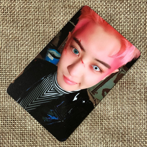 EXO CHANYEOL [ Obsession No 61 ] Official Photocard, 6th / New, Rare / Gift