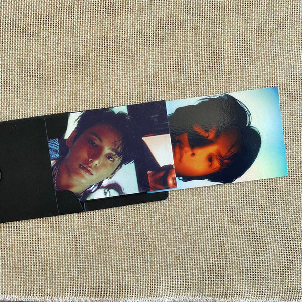 BTS JUNGKOOK [That's The Ticket] Official Photo Ticket Set, Movie I AM STILL / N