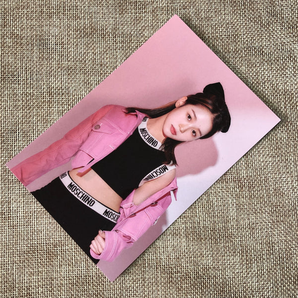 KEP1ER HIKARU [ FIRST IMPACT ] Official Baby Card Postcard / New / Gift