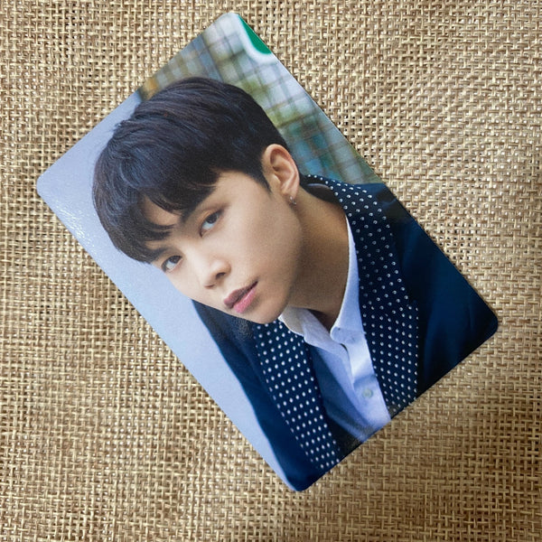 NCT Dream JOHNNY #8 [ 2019 Dicon Custom Book ] Official Photocard / New / Gift