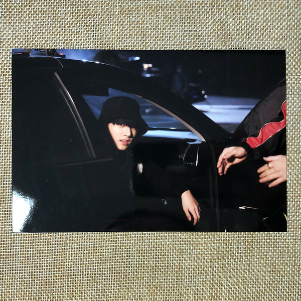 BTS JUNGKOOK #20 [Oh, always Exhibition] Official Live Photo Set of 3 / Gift