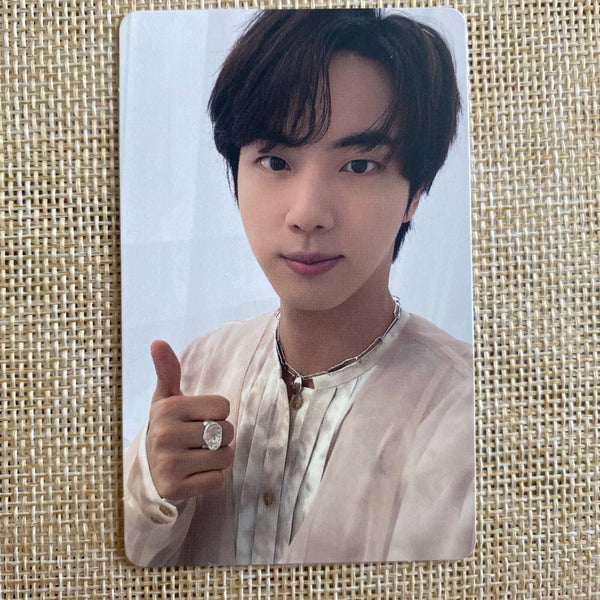 BTS JIN [ PROOF Compact Edition ] Official Photocard / New, Rare / Gift