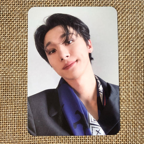 MONSTA X I.M [ No Limit ] Official Photocard, Mini Album Ver.4 / New / Gift