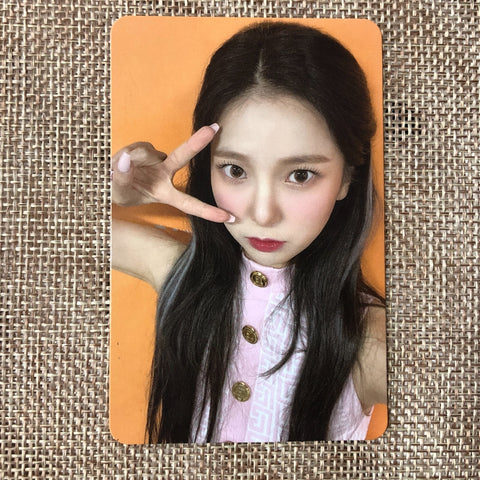 KEP1ER YUJIN [ FIRST IMPACT ] Official Photocard, Connect O Ver. / New / Gift