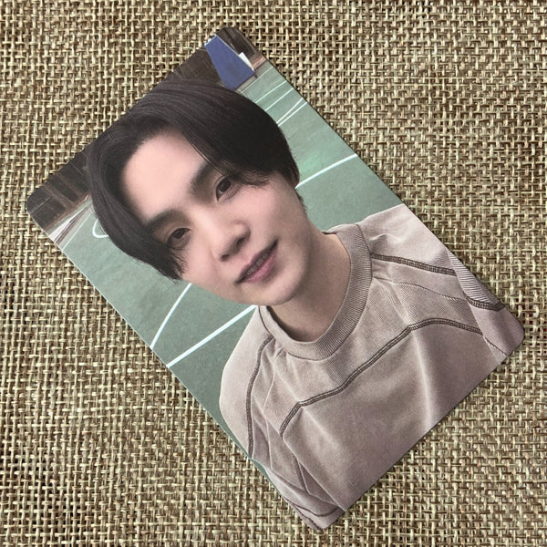 BTS SUGA [ Agust D D-Day ] Official Photocard, Solo / New / Gift