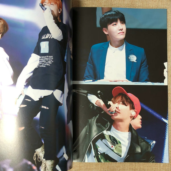 BTS SUGA J-HOPE [ SOPELAND Exhibition ] Photobook / New, Rare / Gift