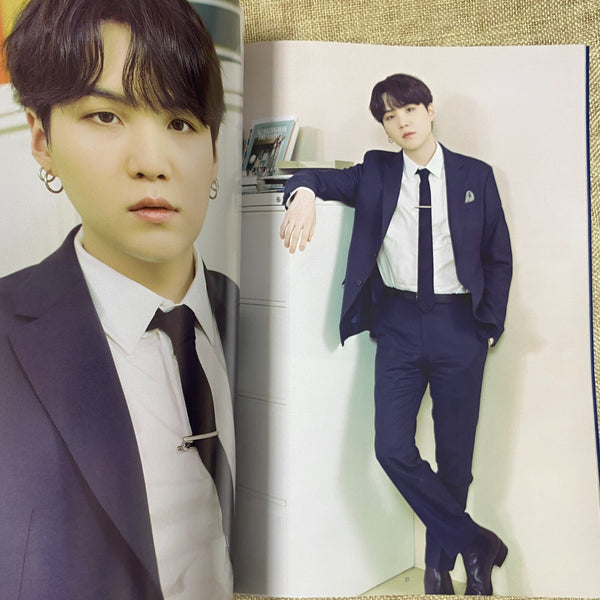 BTS [ Fanclub ARMY.ZIP 8th Membership Kit ] Official Photobook Only / New / Gift