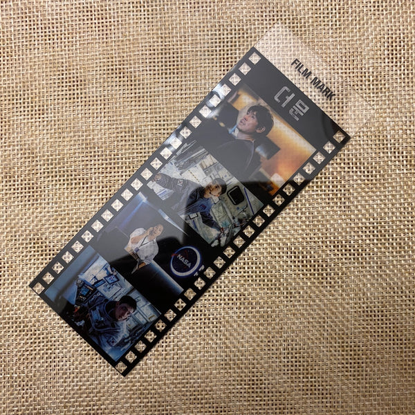 EXO D.O [ The Moon Movie CGV ] Official Film Mark / New, Rare / Gift