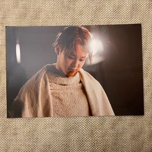 BTS JIMIN #12 [Oh, always Exhibition] Official Live Photo Photocard / New / Gift