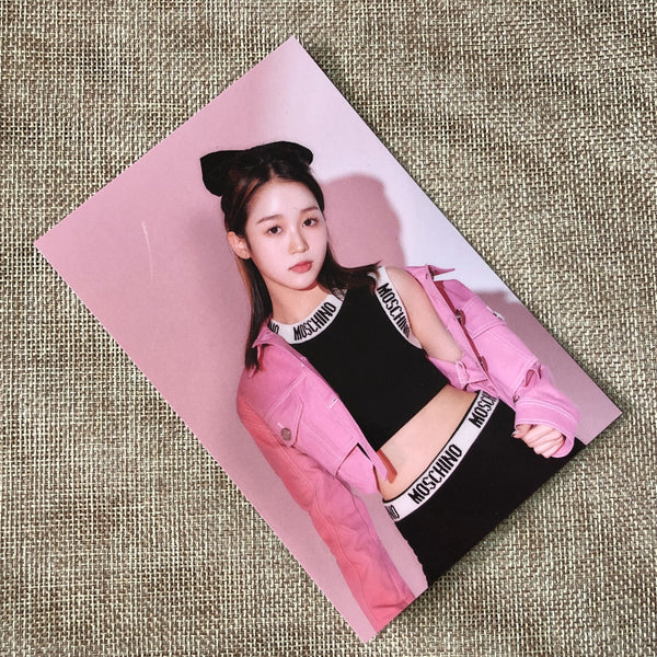 KEP1ER HIKARU [ FIRST IMPACT ] Official Baby Card Postcard / New / Gift