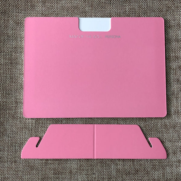 BTS [Map Of The Soul Persona Pre-Order Benefit] Official Photo Frame / Gift