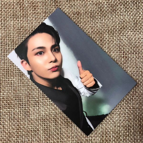 ATEEZ JONGHO [ Zero : Fever Epilogue ] Official Photocard, Z Ver / New / Gift
