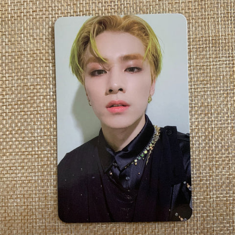 NCT 2020 XIAOJUN [Resonance Pt.1 Kihno] Official Photocard, Past Ver. / Gift