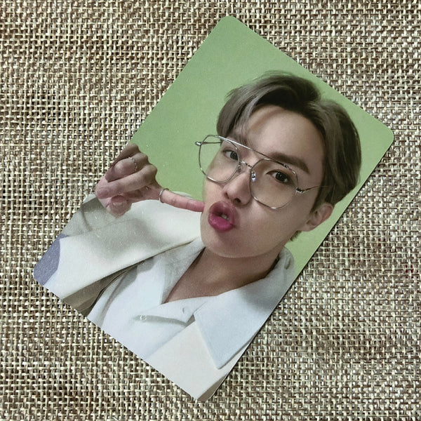 BTS J-HOPE [ FESTA D-Day Calendar 2021 ] Official Photocard Set / New / Gift