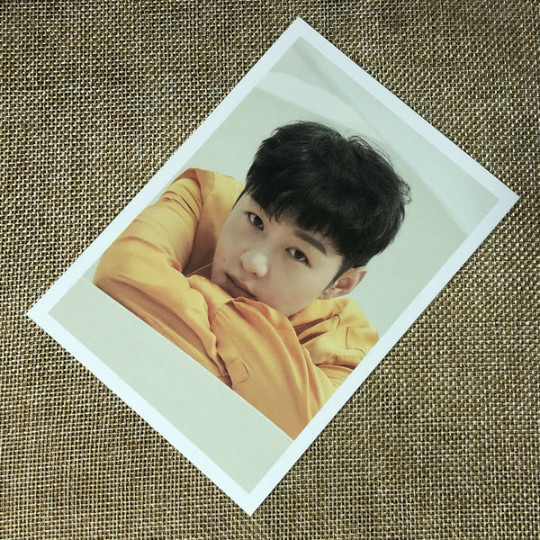 BTOB 4U LEE CHANGSUB [OUTSIDE] Official Postcard, Special Awake Ver. / Gift