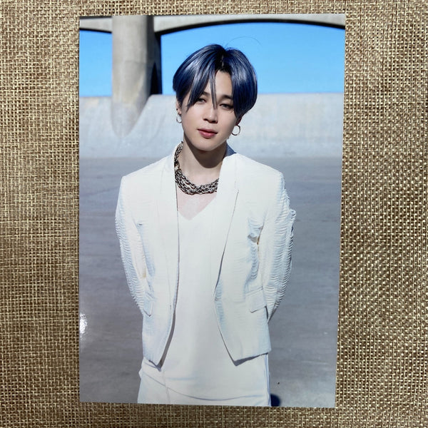 BTS All Member [ Memories of 2020 WEVERSE Blu-ray ] Live Photo Set / New / Gift