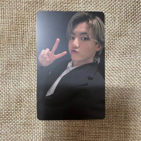 BTS JUNGKOOK / Be Soundwave Lucky Draw Official Photocard, Grammy Award / Gift