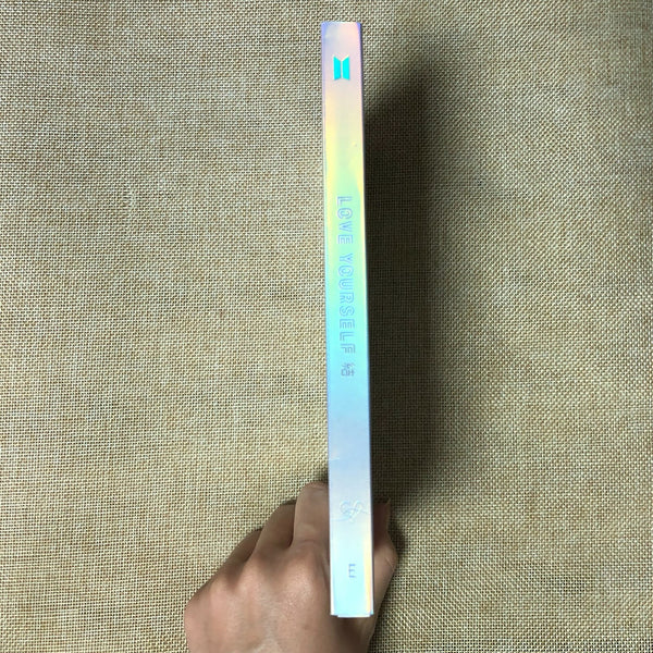 BTS [Love Yourself ANSWER Album SELF] Photobook + CD / NO Photocard / New / Gift