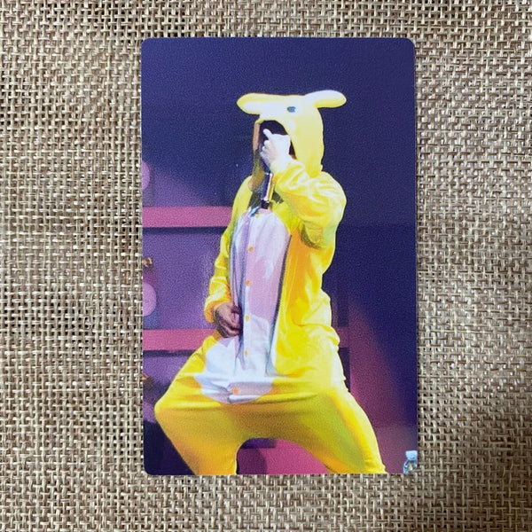 BTS V JUNGKOOK [4th Muster Happy Ever After DVD] Official Photocard / New / Gift