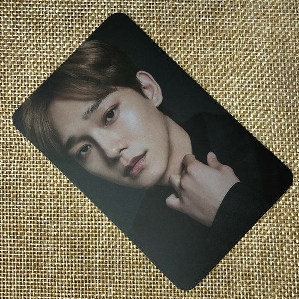 EXO CHEN #3 [EXO FLO Promotional] Official Photocard, Limited / New, Rare / Gift