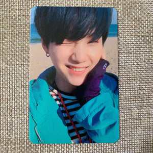 BTS SUGA [ YNWA You Never Walk Alone ] Official Photocard / New, Rare / Gift