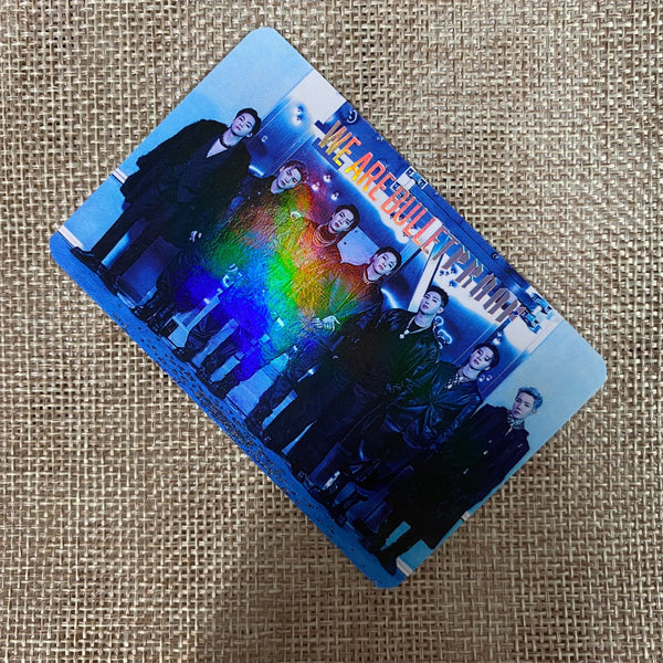 BTS GROUP #2 | Proof Compact Edition Official Postcard | Yet To Come | New/+Gift