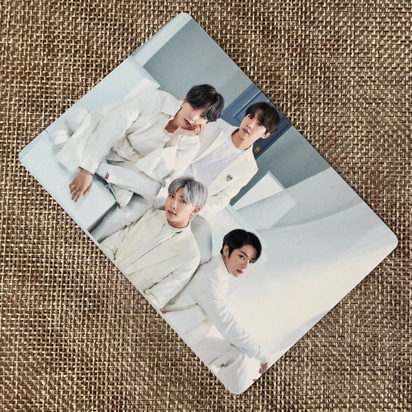 BTS GROUP 1/8 [ BANG BANG CON The Live ] Official Mini Photocard / New / Gift
