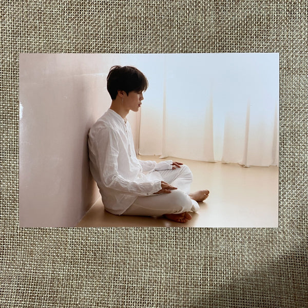 BTS JIMIN #19 [Oh, always Exhibition] Official Live Photo Photocard / New / Gift