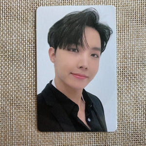 BTS J-HOPE [ Memories of 2020 DVD ] Official Photocard / New, Rare / Gift