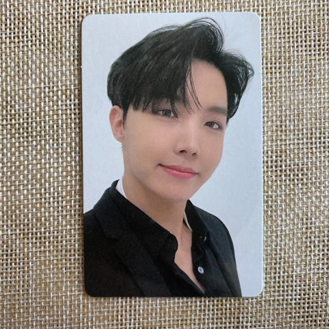 BTS J-HOPE [ Memories of 2020 DVD ] Official Photocard / New, Rare / Gift