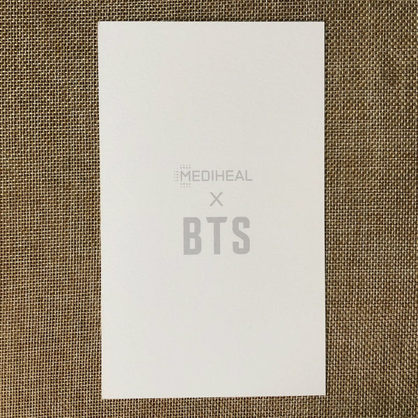 BTS JIN #2 [ BTS X MEDIHEAL ] Official Postcard SET / New / Gift
