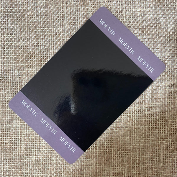 NCT RENJUN [ MOEVIR Magazine ] Official Trading Photocard / New, Rare / Gift