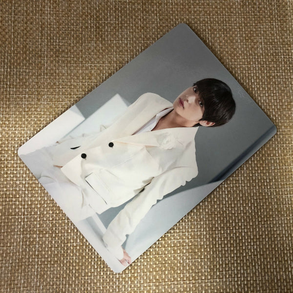 BTS V 1/8 [ BANG BANG CON The Live ] Official Mini Photocard / New / Gift