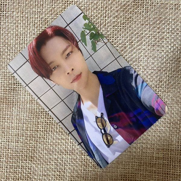 NCT Dream JOHNNY #1 [ 2019 Dicon Custom Book ] Official Photocard / New / Gift