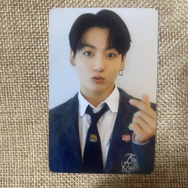 BTS Jungkook [ DICON 101 Book ] Official Photocard Set (13pcs) /New, Rare / Gift