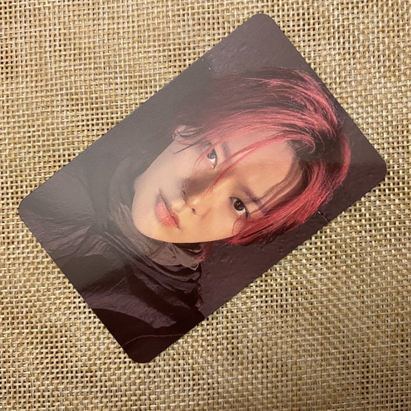 NCT 127 YUTA [NCT127 Concert] Official Photocard, Lucky Draw / New, Rare / Gift