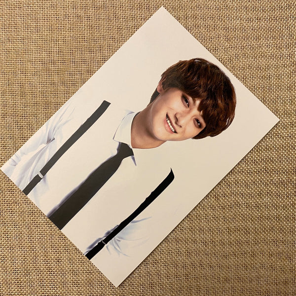 EXO TAO #2 [Miracles in December] Official Postcard, SM POP UP Store / Gift