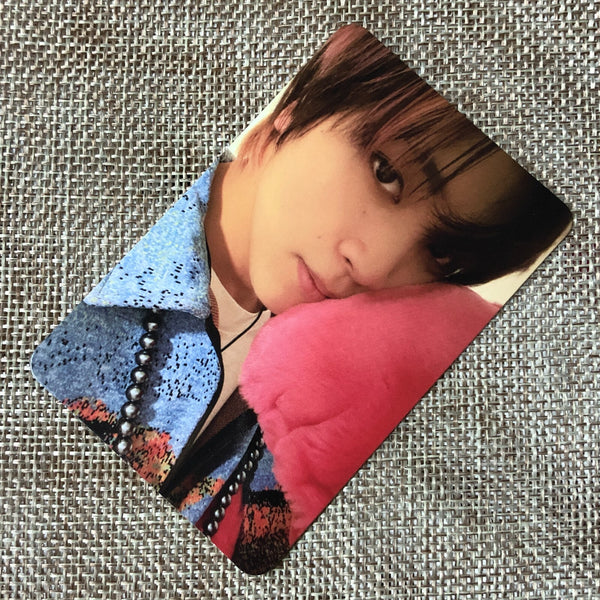 NCT DREAM HAECHAN [ BEATBOX ] Official Photocard, New School Ver / New / Gift