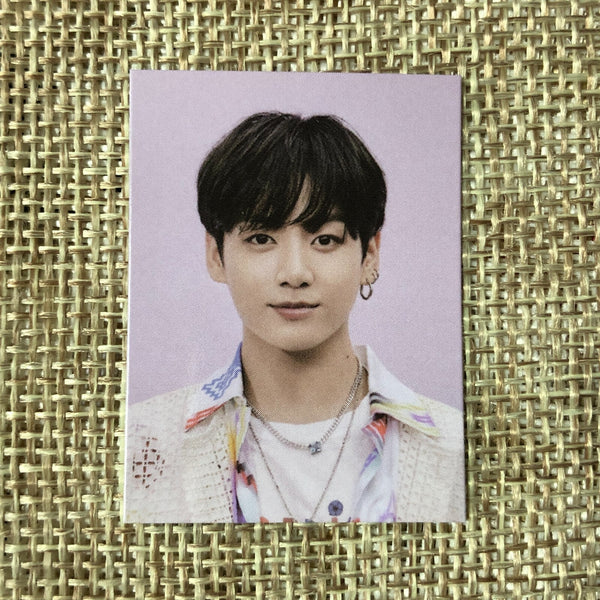 BTS [2022 Season's Greetings] Official ID Photo Photocard Set, 7 PC / New / Gift