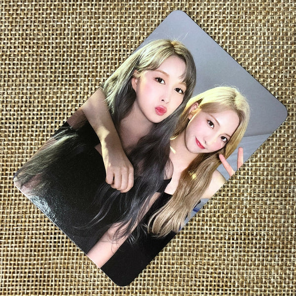 WJSN DAYOUNG EUNSEO [Unnatural] Official Photocard, 9th Mini Album / New / Gift