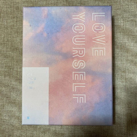 BTS [ Love Yourself in Seoul ] Official DVD + Photobook / No Photocard / Gift